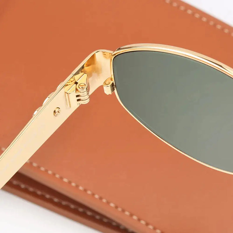 Oval Sunglasses for Women - The Next Door Neighbor 