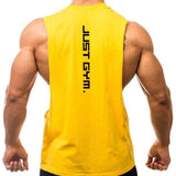 Gym Hoodies Tank Top - The Next Door Neighbor 