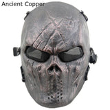 US Captain Tactical Mask