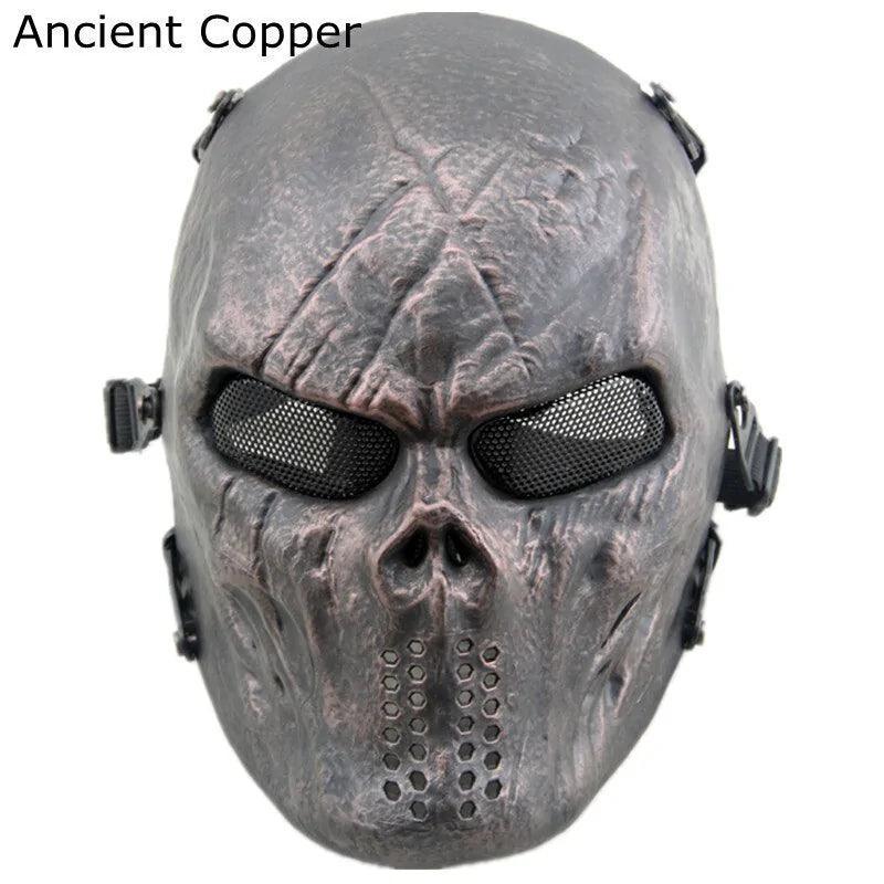 US Captain Tactical Mask