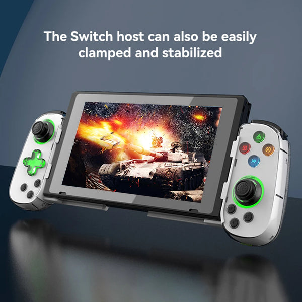 Bluetooth Wireless Gamepad Controller