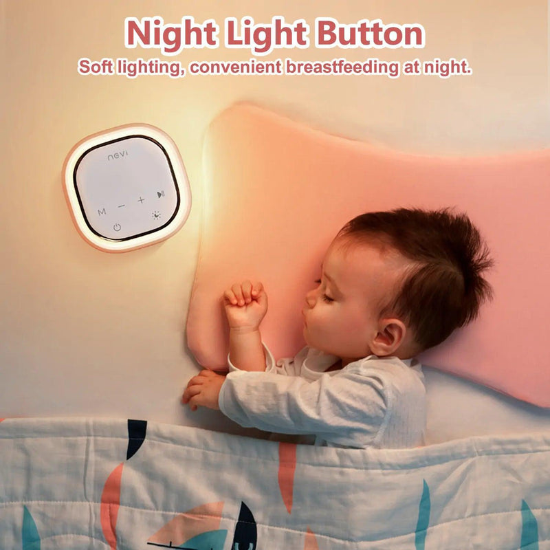 NCVI Double Electric Breast Pump - The Next Door Neighbor 