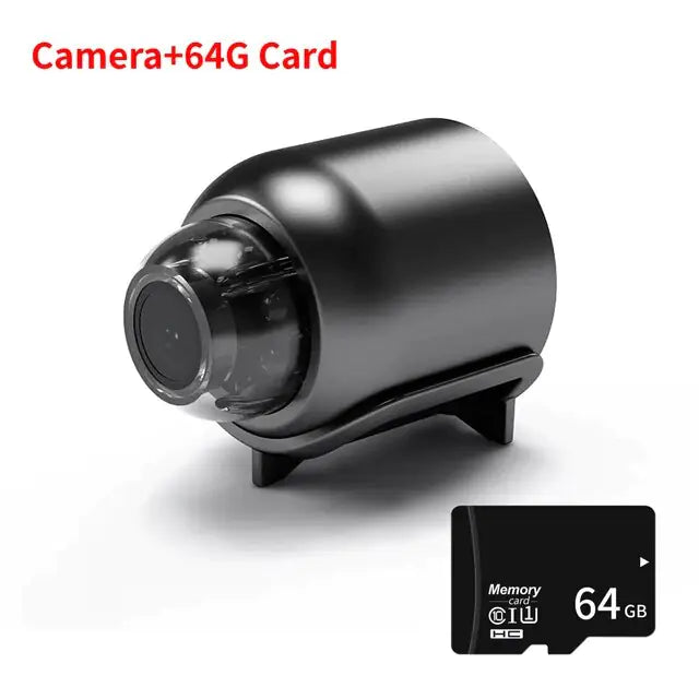 1080P HD Mini Camera - The Next Door Neighbor 