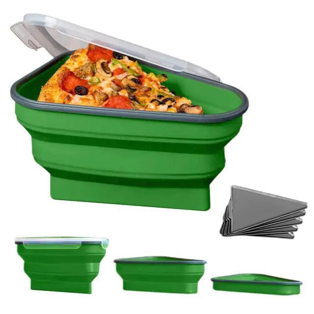 Foldable Pizza Container - The Next Door Neighbor 