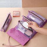 Detachable Cosmetic Travel Bag - The Next Door Neighbor 