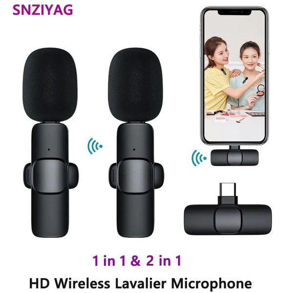 Rechargeable Wireless Microphone - The Next Door Neighbor 