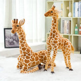 Huge Giraffe Plush Toy - The Next Door Neighbor 