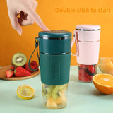 300ml Wireless Mini Smoothie Blender - The Next Door Neighbor 