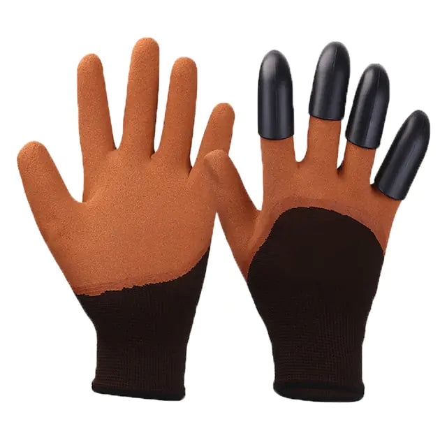 Garden Gloves with Claw - The Next Door Neighbor 