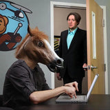 Horse Head Masks