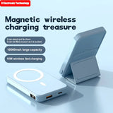 Magnetic Power Bank with Stand