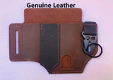 Tactical Tool Belt Leather Bag - The Next Door Neighbor 