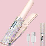 Slim Sparkle Hair Straightener - The Next Door Neighbor 