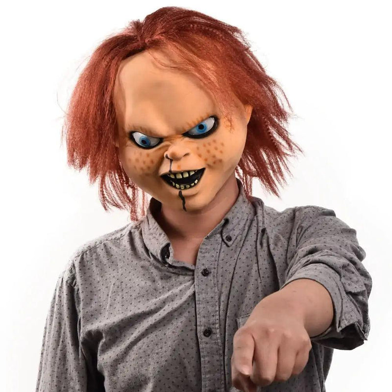 Chucky Doll Mask