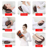 Jing Shu Bao Neck Massager