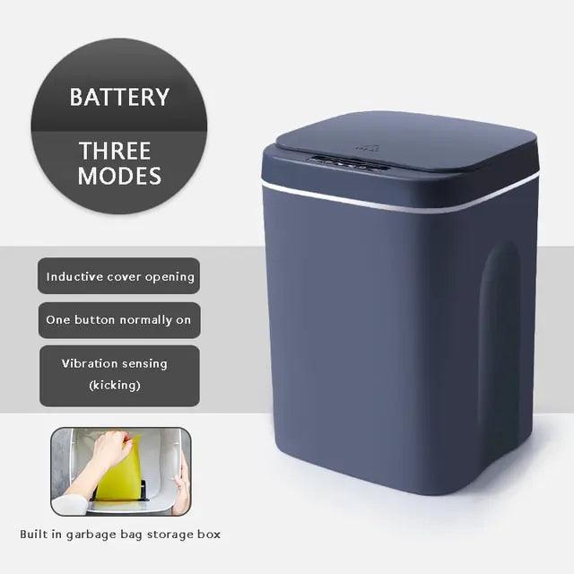 Automatic Sensor Trash Can - The Next Door Neighbor 