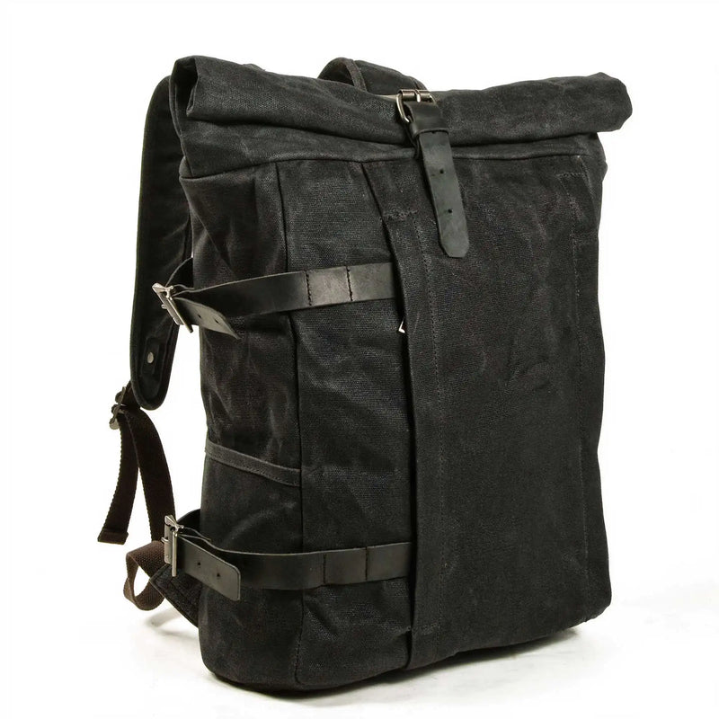 Rolltop Backpack - The Next Door Neighbor 