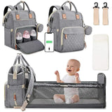 Portable Baby Folding Crib