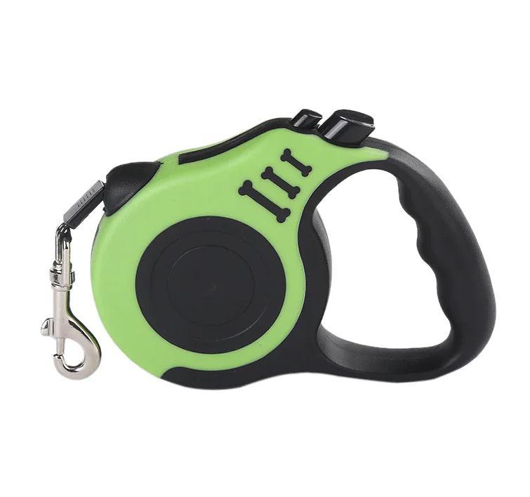 16.5FT Automatic Retractable Dog Leash - The Next Door Neighbor 