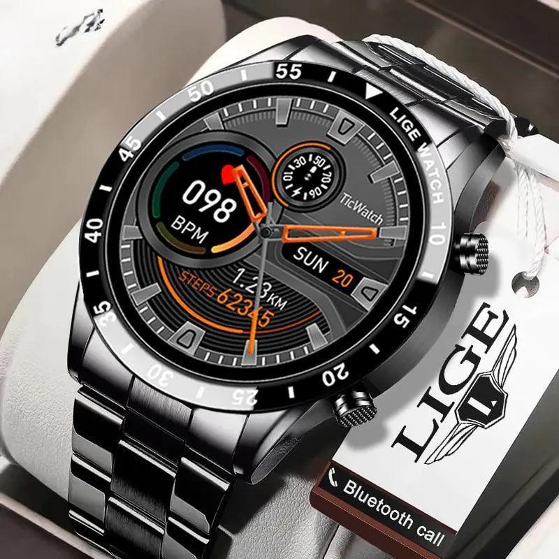 Waterproof Sports Fitness Smart Watch - The Next Door Neighbor 