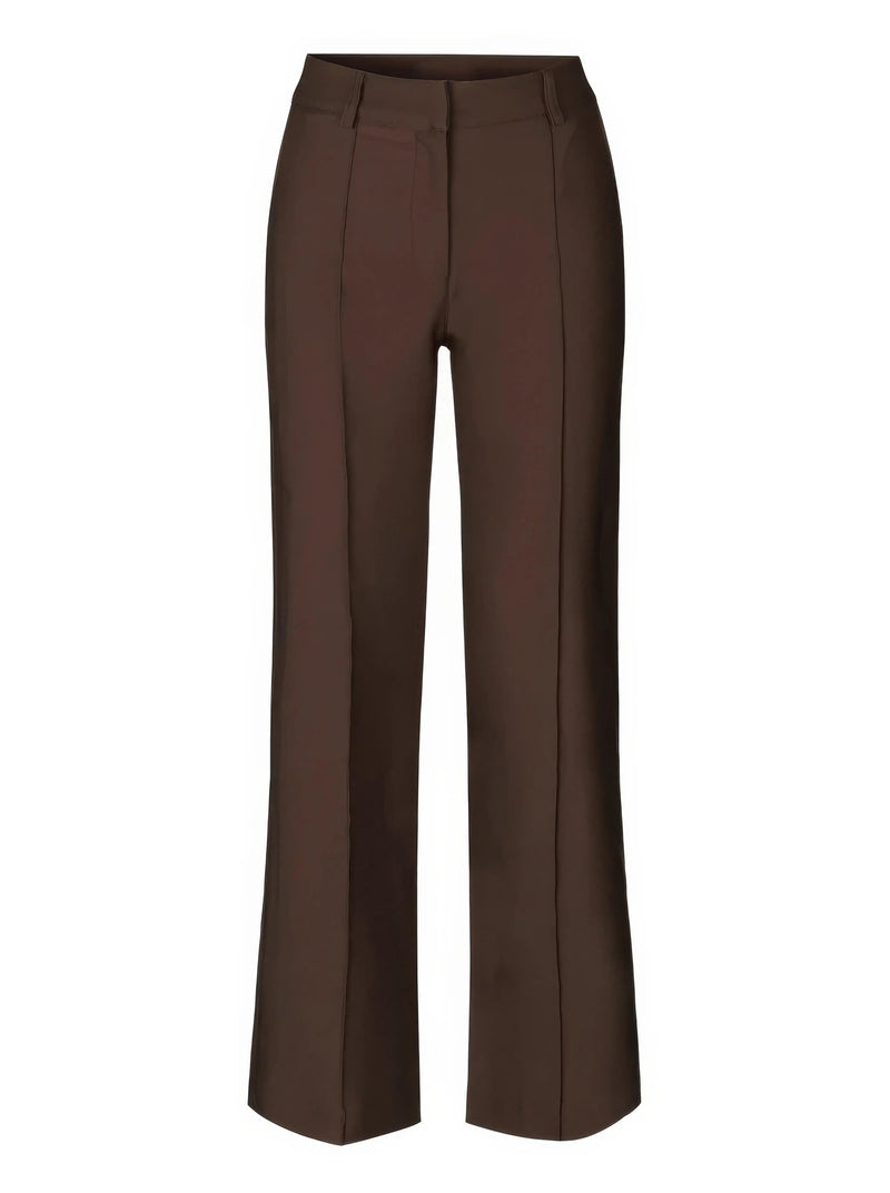 Chic Wide-Leg Pants