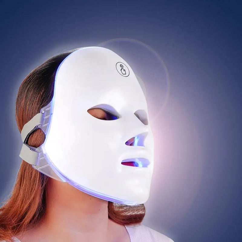 Wireless LED Light Therapy Mask - The Next Door Neighbor 