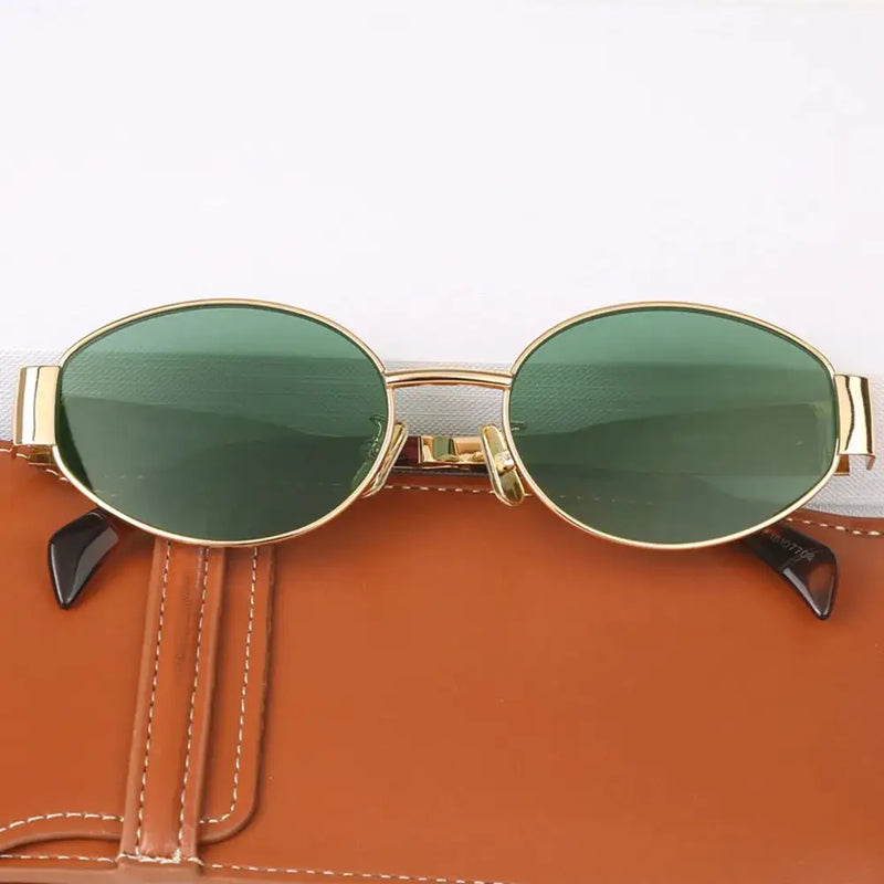 Oval Sunglasses for Women - The Next Door Neighbor 