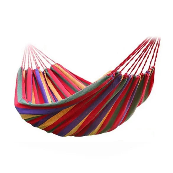 Portable Hammock Outdoor - The Next Door Neighbor 