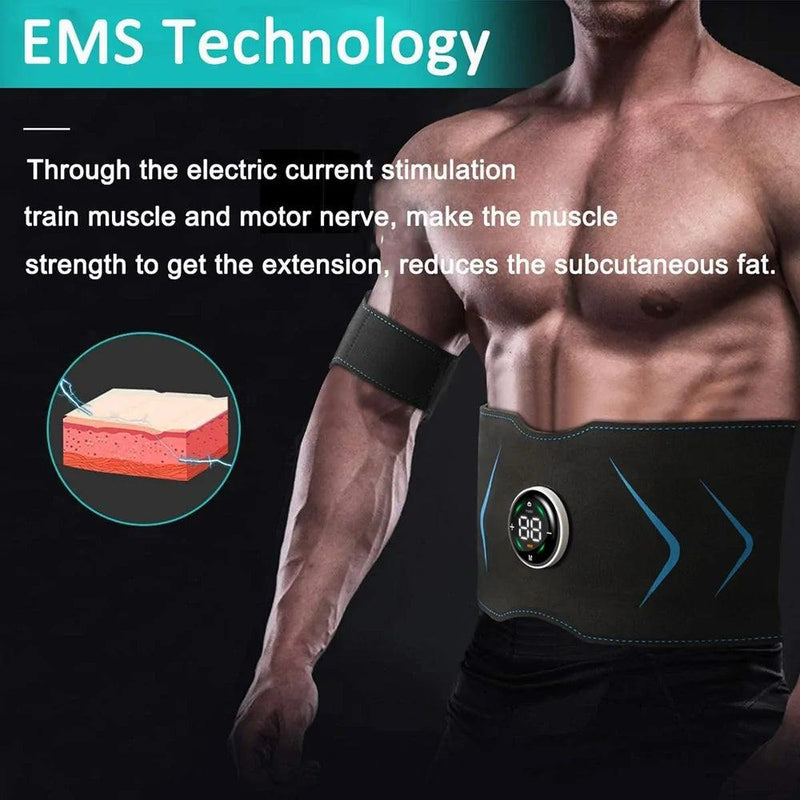 EMS Electric Body Slimming Belt - The Next Door Neighbor 