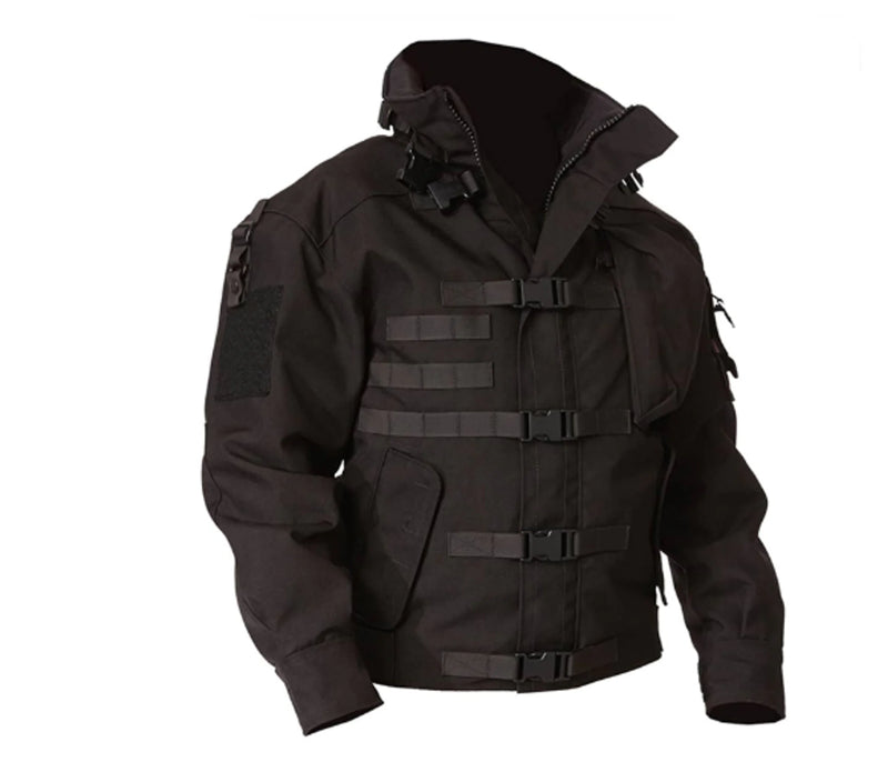 High-Quality Military Tactical Jacket - The Next Door Neighbor 