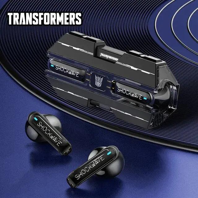 Transformers TF-T01 Bluetooth Earphones