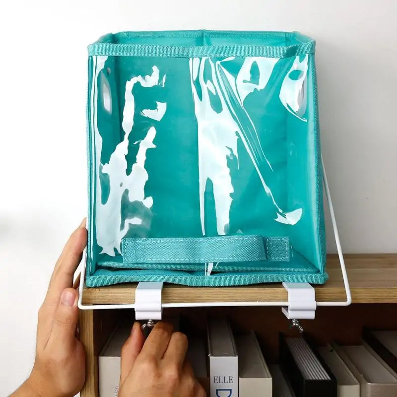 Foldable Fabric Storage Box Organizer