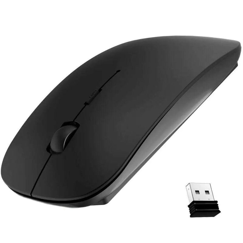 2.4GHz USB Wireless Optical Mouse - The Next Door Neighbor 