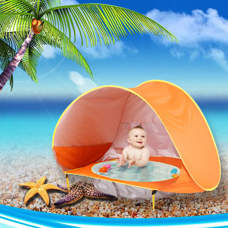 Baby Beach Tent - The Next Door Neighbor 