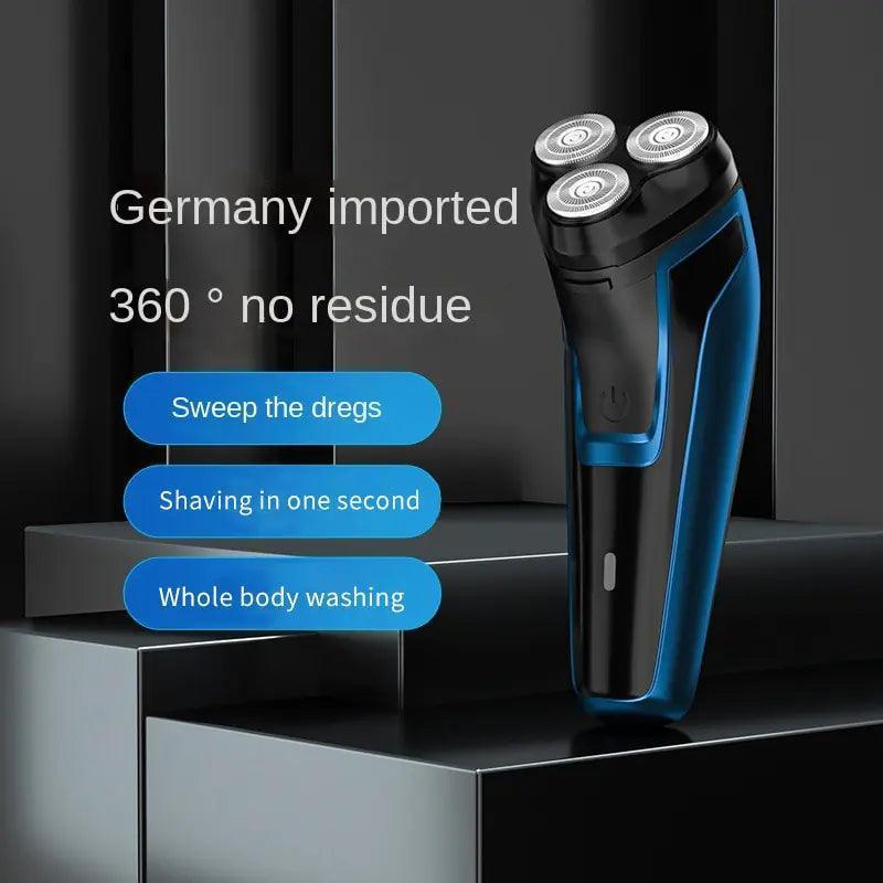 Electric Shaver Rechargeable Razor - The Next Door Neighbor 