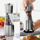 TWIN TWISTER Salt And Pepper Crusher