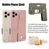 Gun mobile Phone Case
