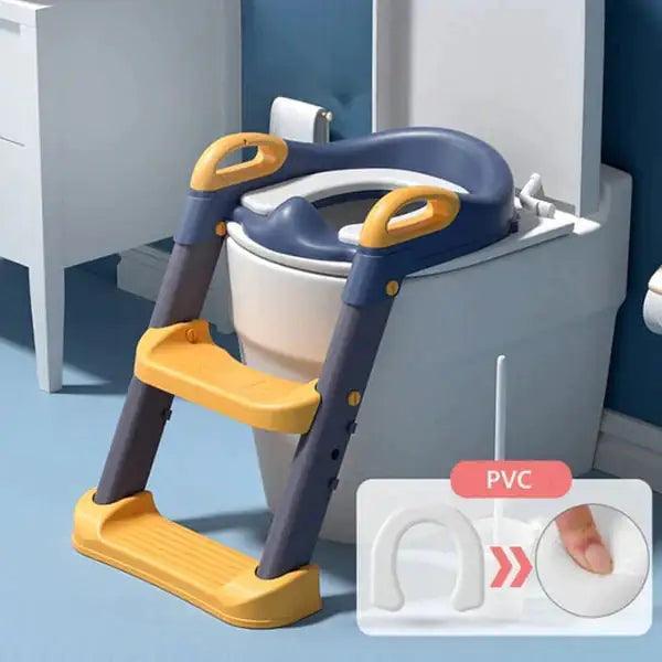 Potty Training Ladder Seat Reducer - The Next Door Neighbor 