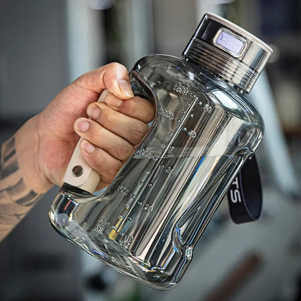 Hydrogen Rich Sports Water Bottle