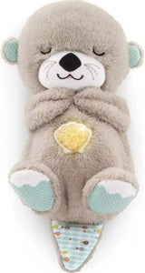 Fisher-Price Sound Machine Soothe 'n Snuggle Otter - The Next Door Neighbor 