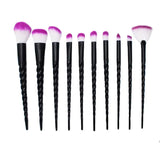 8 Pieces Makeup Brushes Set - The Next Door Neighbor 