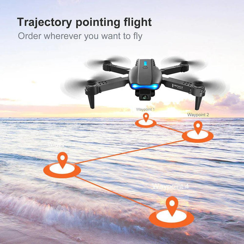 Drones Quadcopter 5G - The Next Door Neighbor 