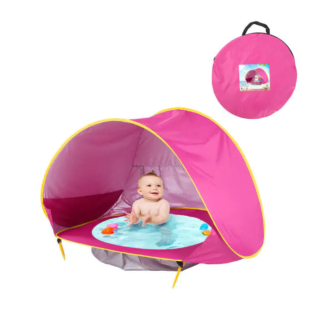 Baby Beach Tent - The Next Door Neighbor 