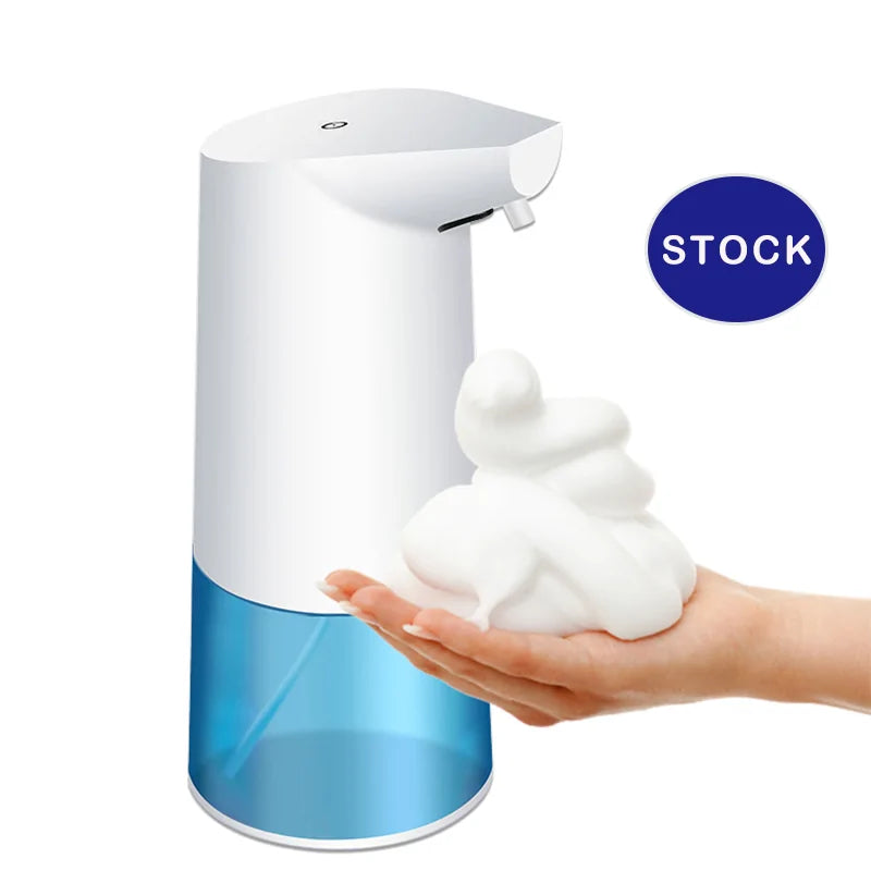 Touchless Soap Dispenser - The Next Door Neighbor 