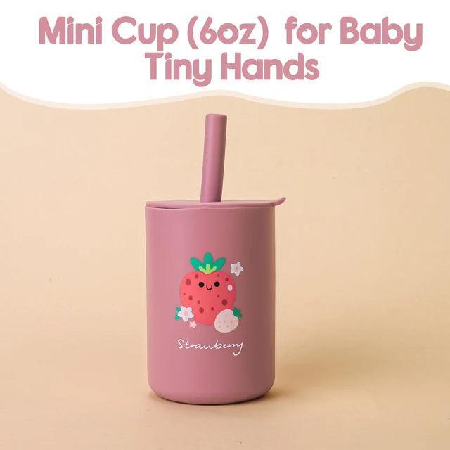 Soft Straw Cup