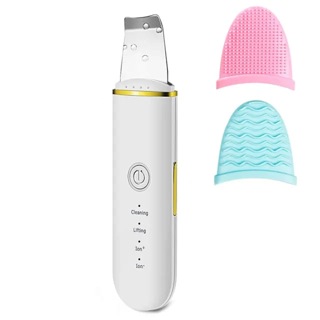 Beauty Ultrasonic Skin Scrubber - The Next Door Neighbor 