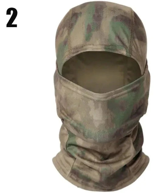 Tactical Camouflage Balaclava - The Next Door Neighbor 