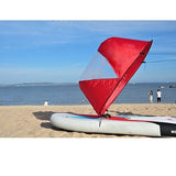 Foldable Kayak Wind Paddle