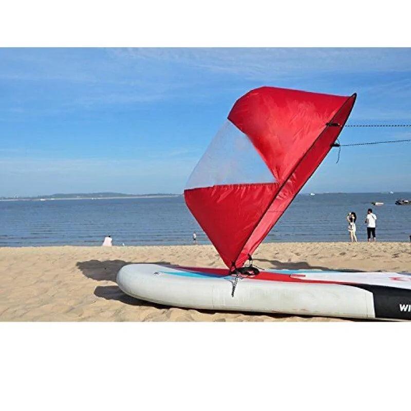 Foldable Kayak Wind Paddle - The Next Door Neighbor 