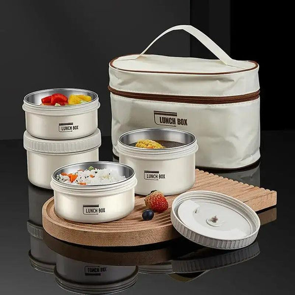 LunchBox Deluxe Set